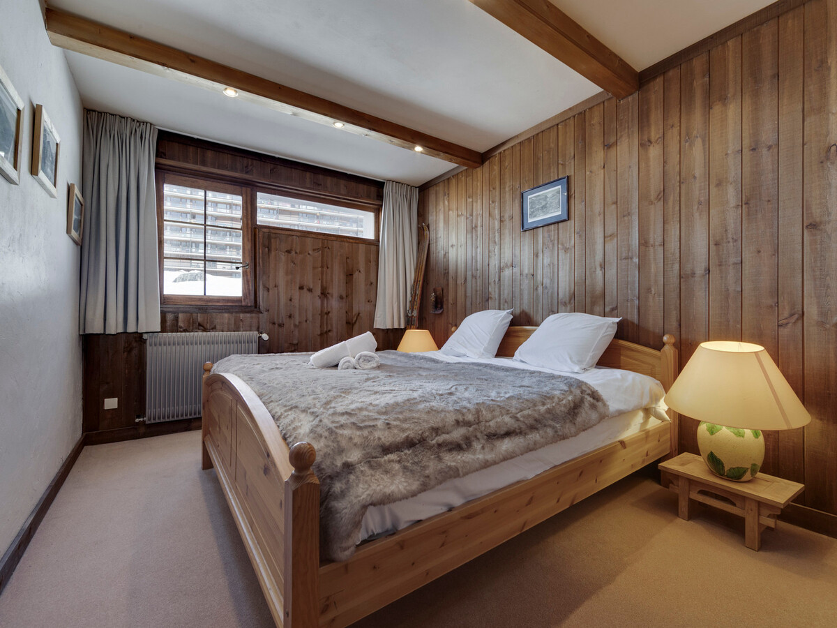 Appartement 6 pers · 78m² · Balcon lac et montagnes à Tignes - Photo 10