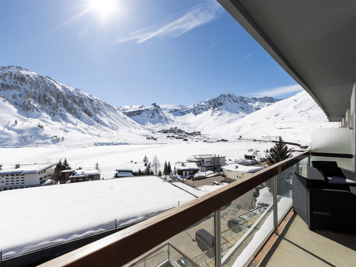Appartement 6 pers · 78m² · Balcon lac et montagnes à Tignes - Photo 13