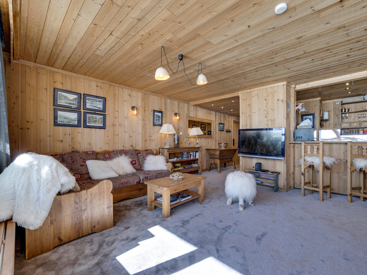 Appartement 6 pers · 78m² · Balcon lac et montagnes à Tignes - Photo 14