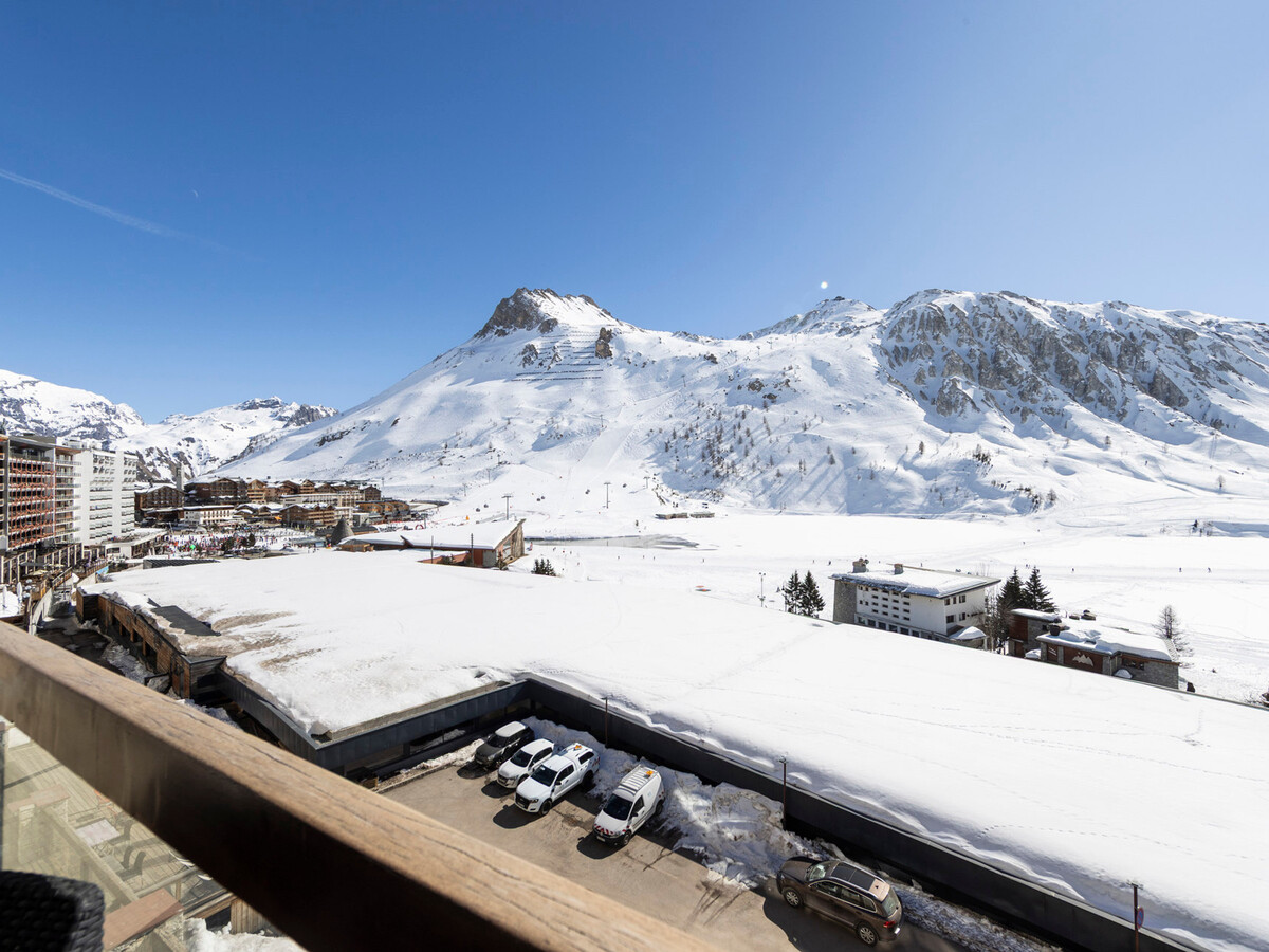 Appartement 6 pers · 78m² · Balcon lac et montagnes à Tignes - Photo 15