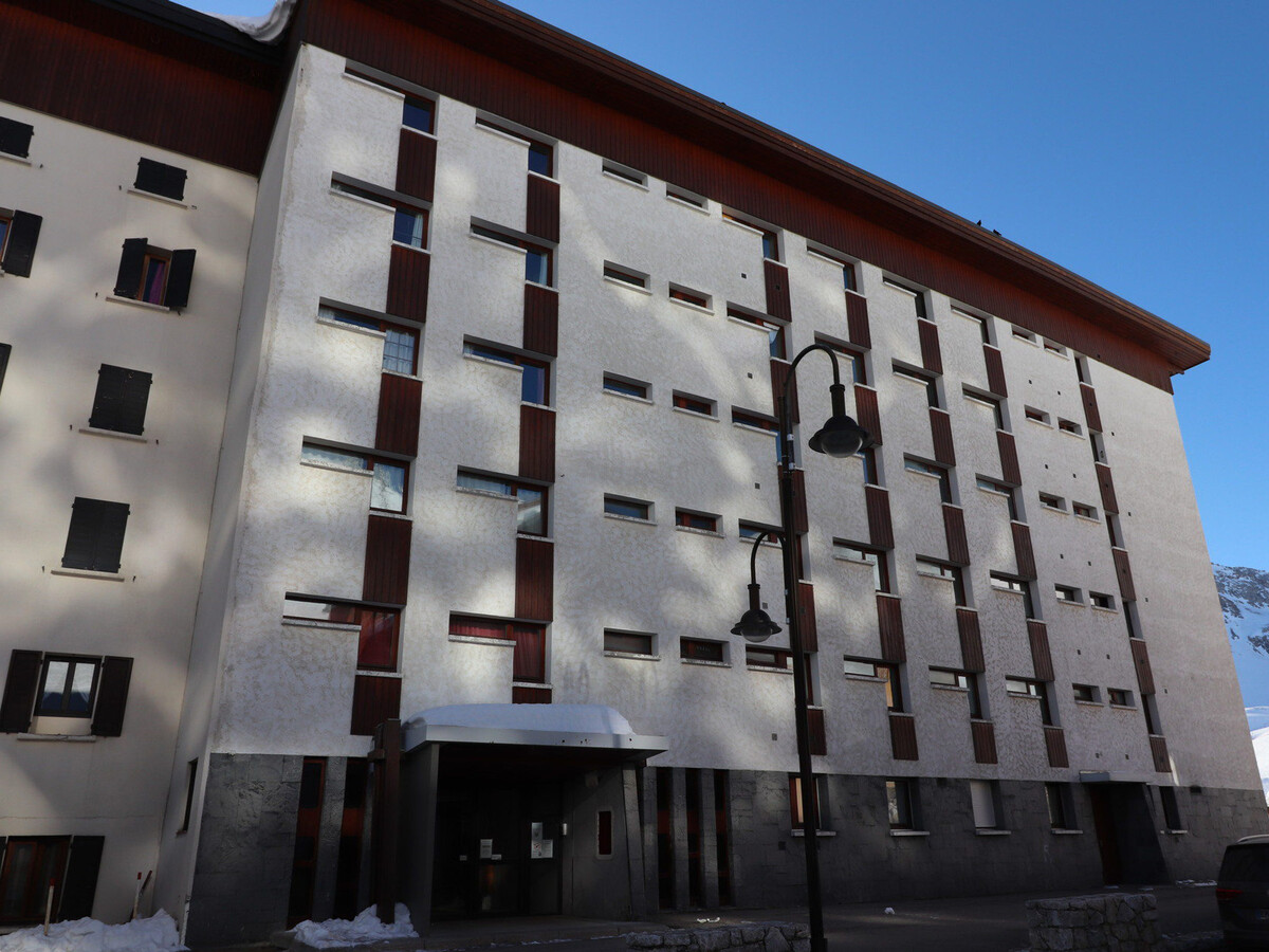 Appartement 6 pers · 78m² · Balcon lac et montagnes à Tignes - Photo 17