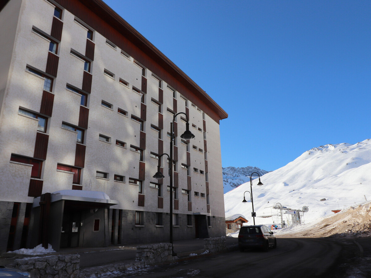Appartement 6 pers · 78m² · Balcon lac et montagnes à Tignes - Photo 18