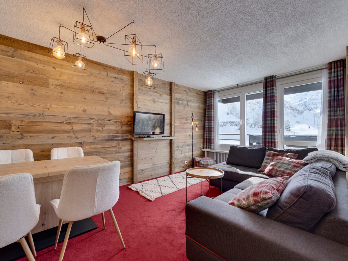 Appartement 2 pièces Tignes, retour ski aux pieds - Photo 1