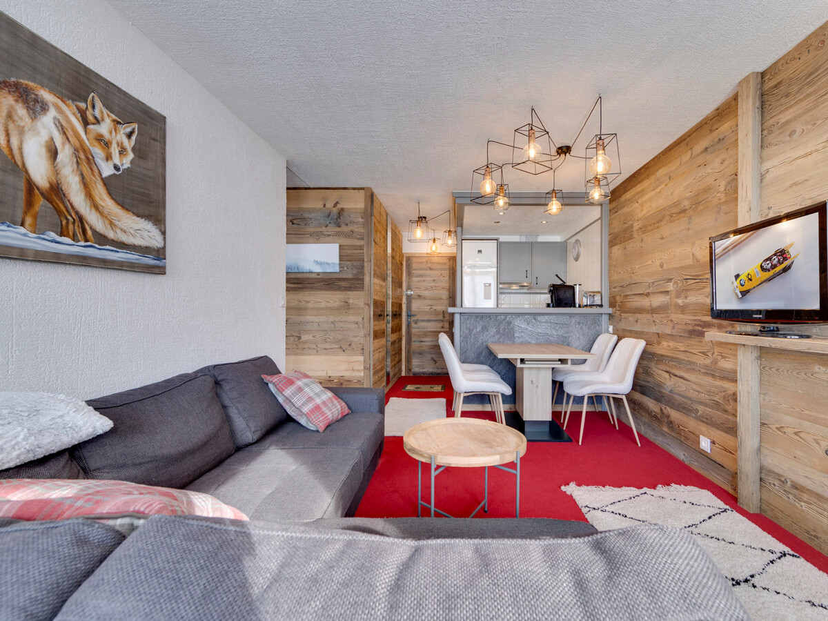 Appartement 2 pièces Tignes, retour ski aux pieds - Photo 7