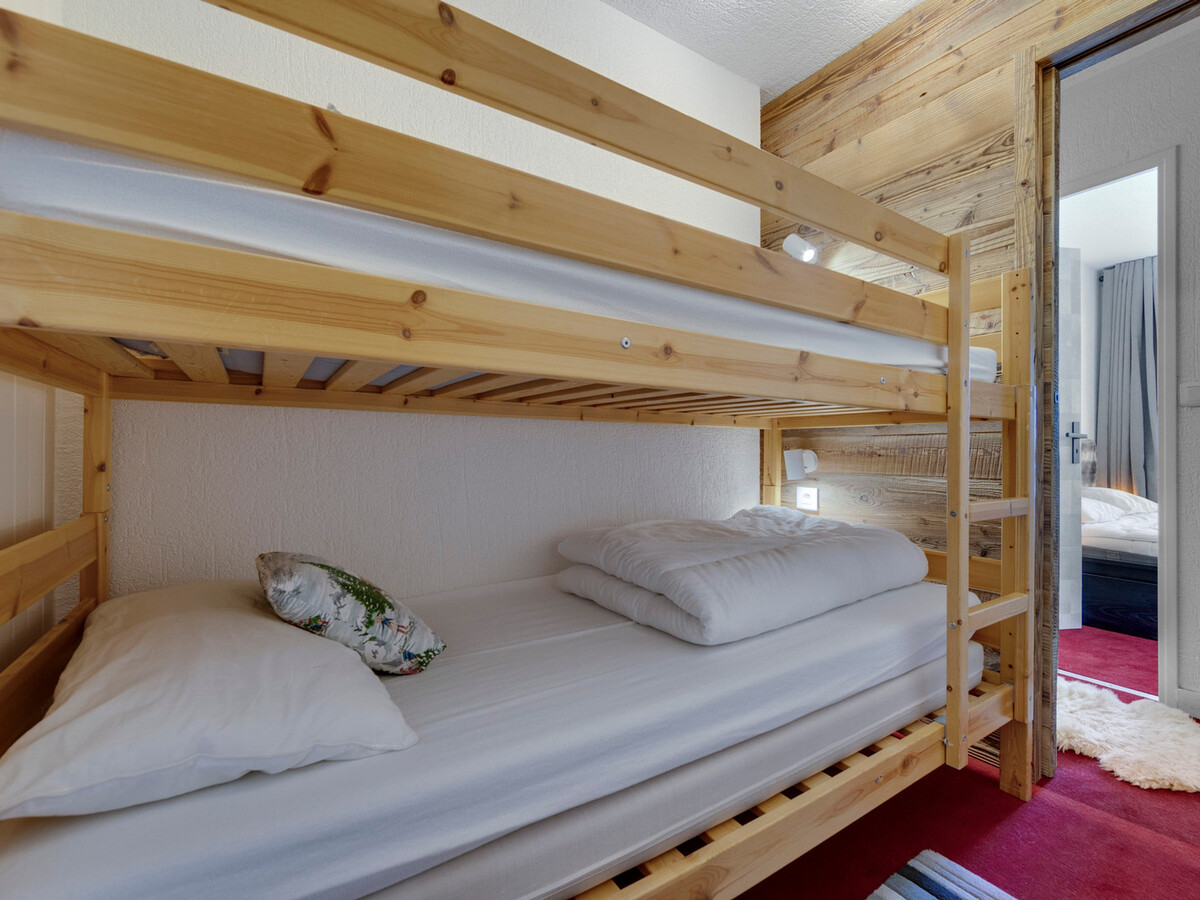 Appartement 2 pièces Tignes, retour ski aux pieds - Photo 9