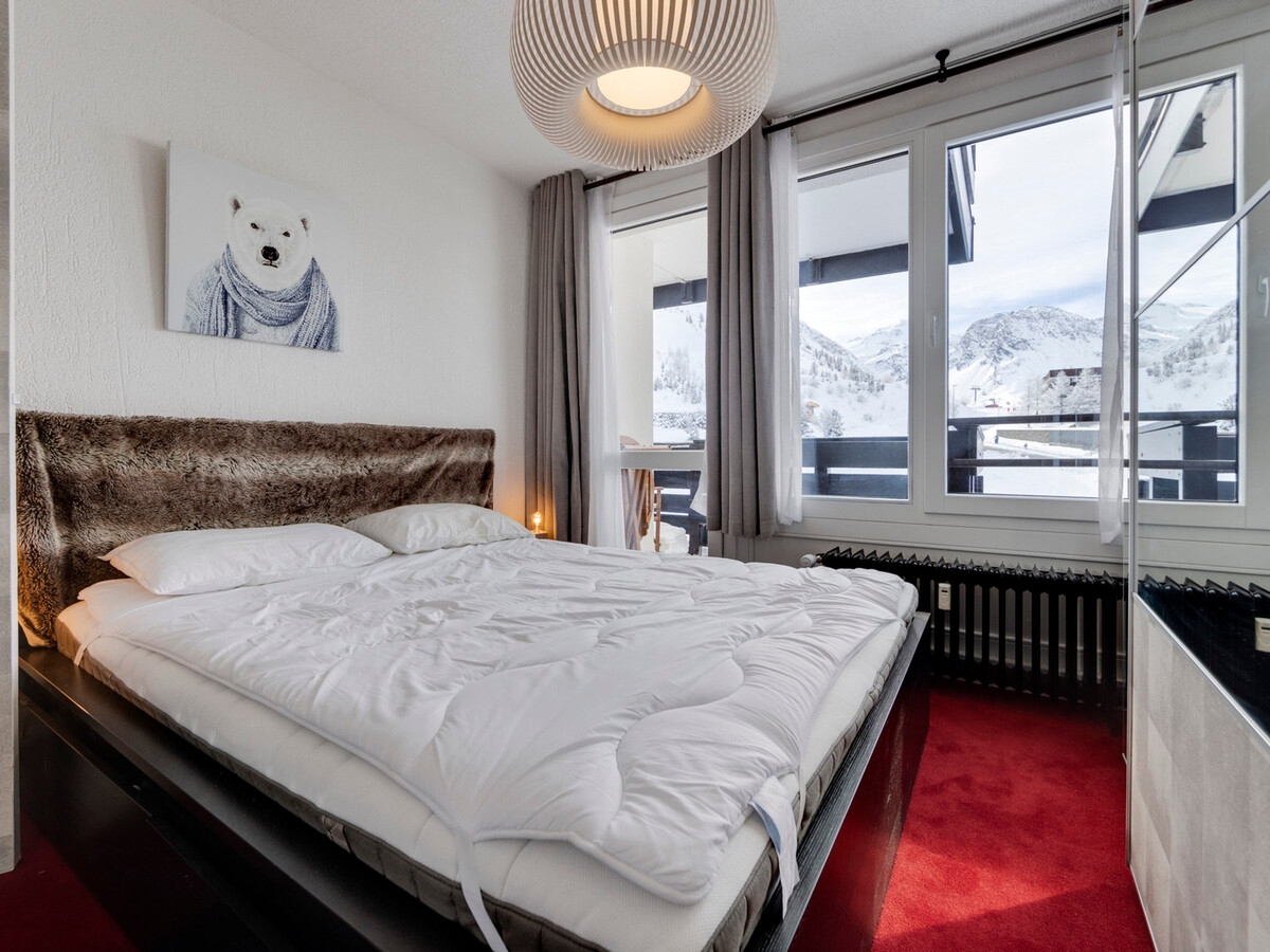 Appartement 2 pièces Tignes, retour ski aux pieds - Photo 10
