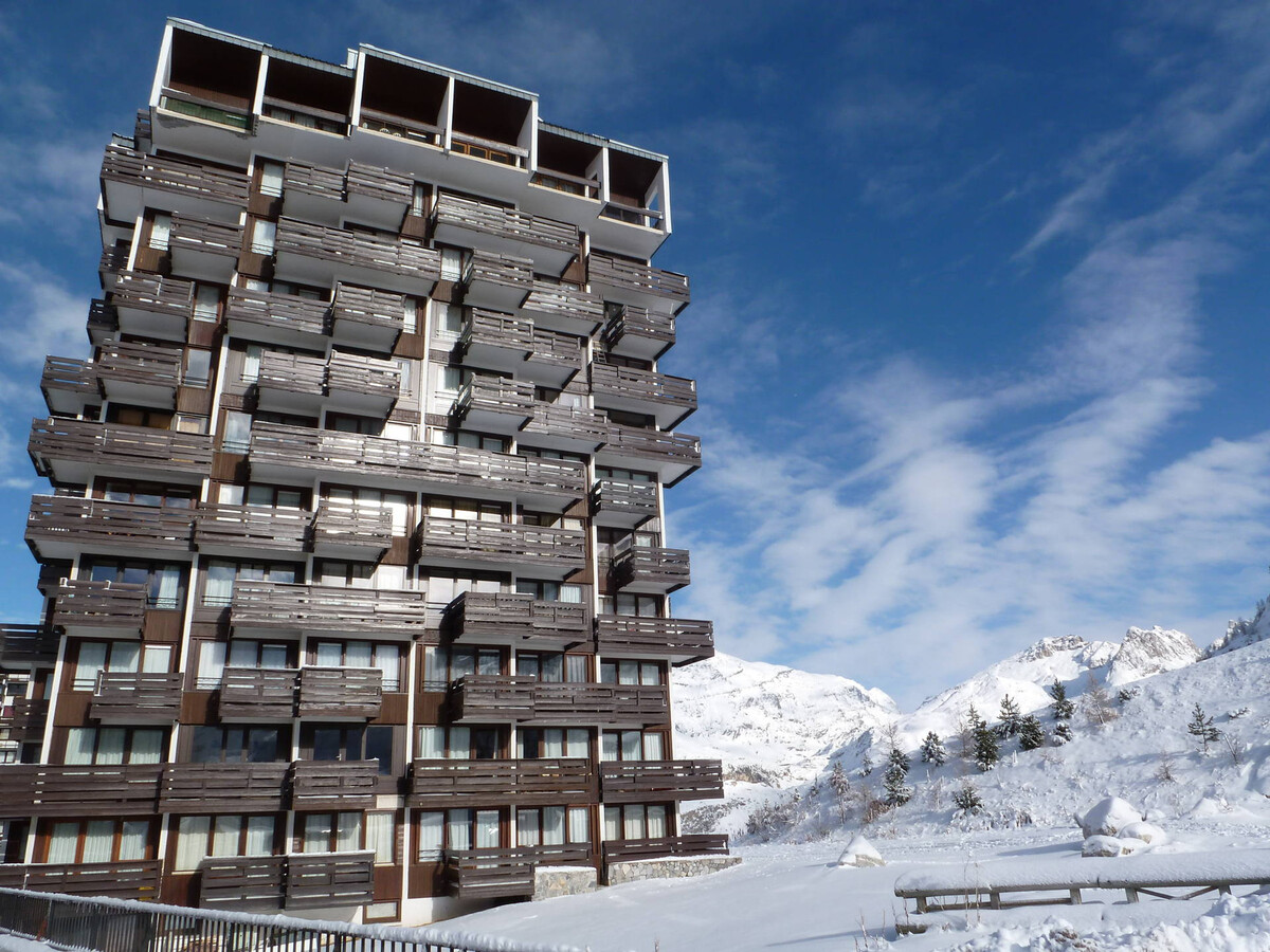 Appartement 2 pièces Tignes, retour ski aux pieds - Photo 13