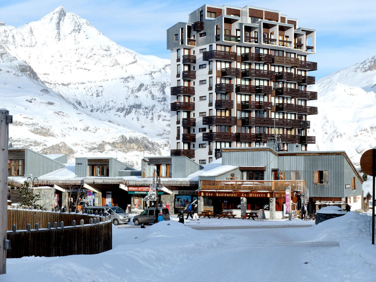 Appartement 2 pièces Tignes, retour ski aux pieds - Photo 14