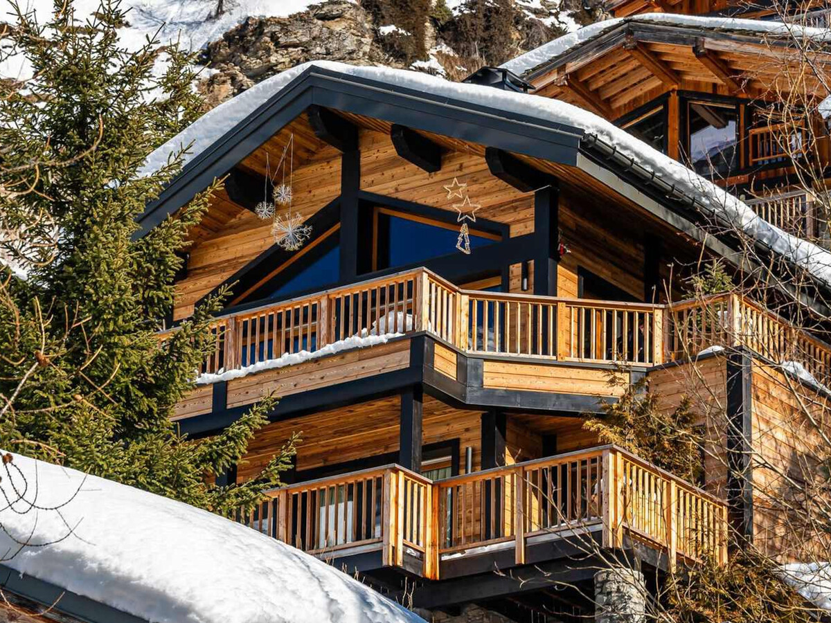 Chalet Les Sources de la Davie, 6 suites, piscine intérieure à Tignes - Photo 17