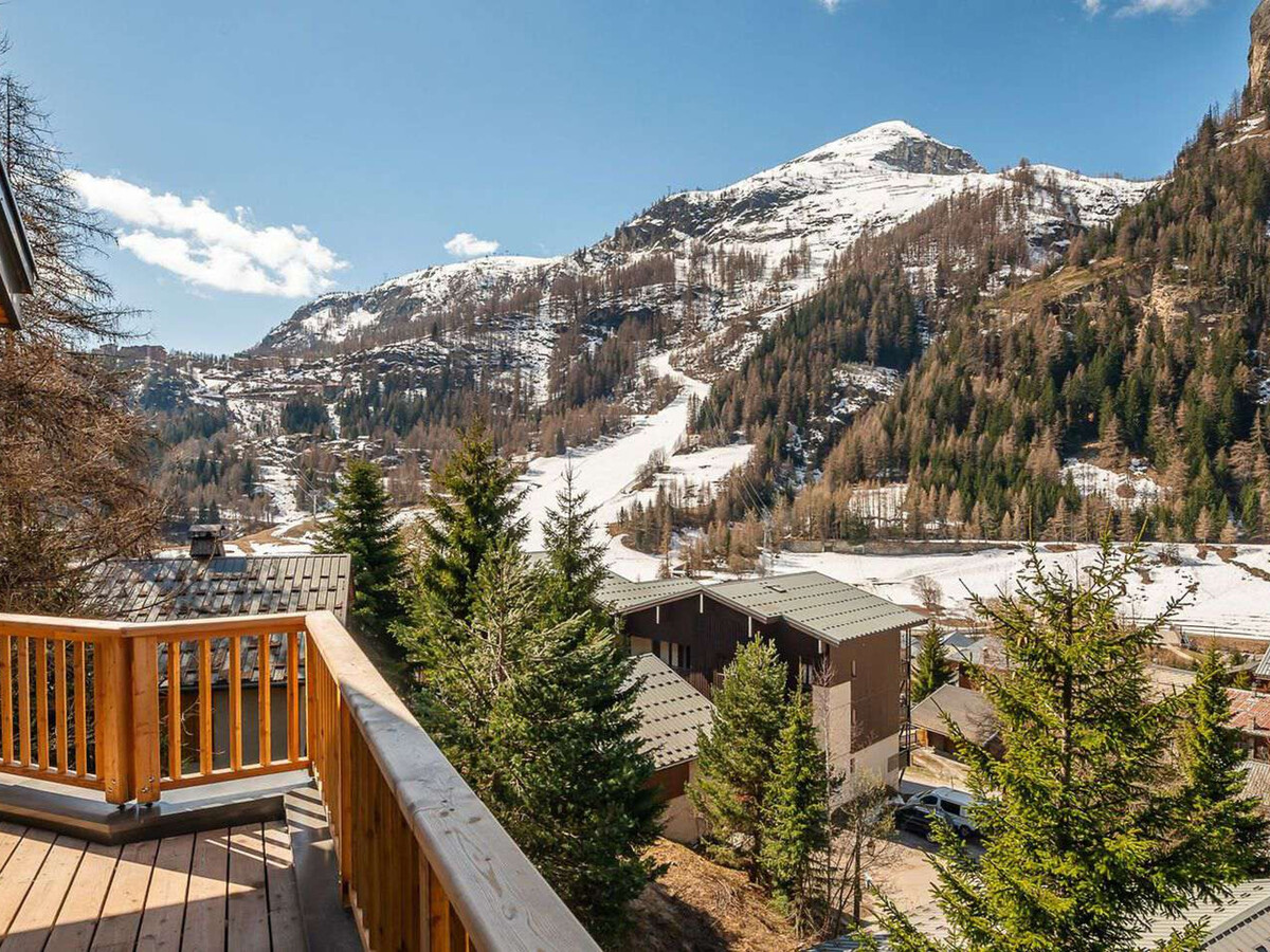 Chalet Les Sources de la Davie, 6 suites, piscine intérieure à Tignes - Photo 18