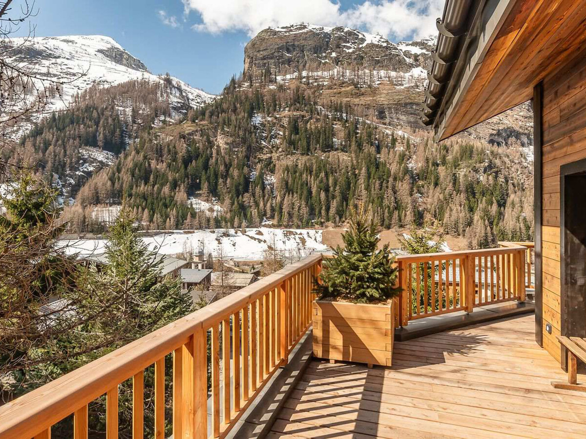 Chalet Les Sources de la Davie, 6 suites, piscine intérieure à Tignes - Photo 19
