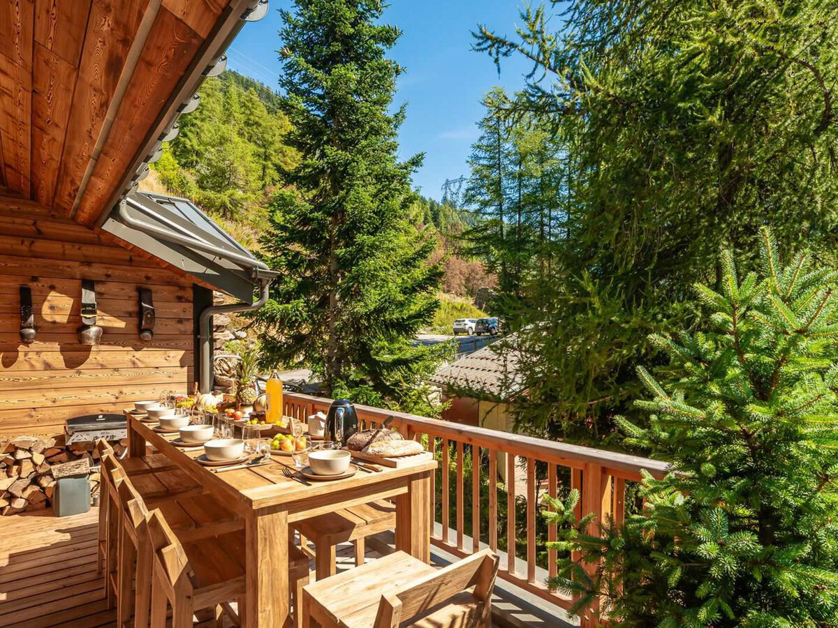 Chalet Les Sources de la Davie, 6 suites, piscine intérieure à Tignes - Photo 22