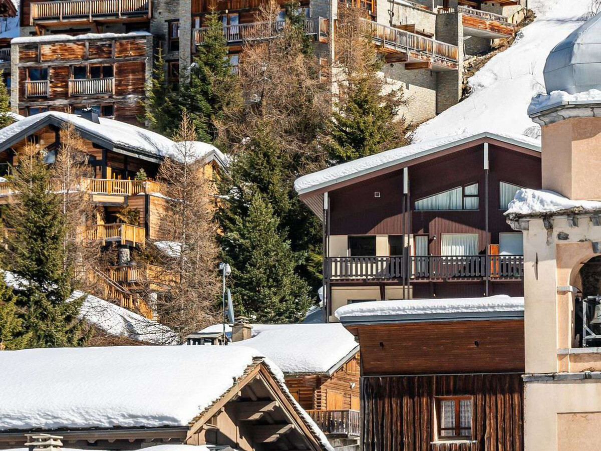 Chalet Les Sources de la Davie, 6 suites, piscine intérieure à Tignes - Photo 23