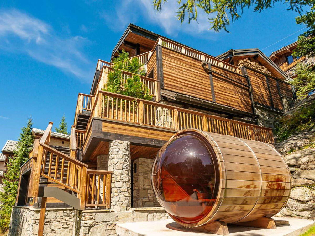 Chalet Les Sources de la Davie, 6 suites, piscine intérieure à Tignes - Photo 25