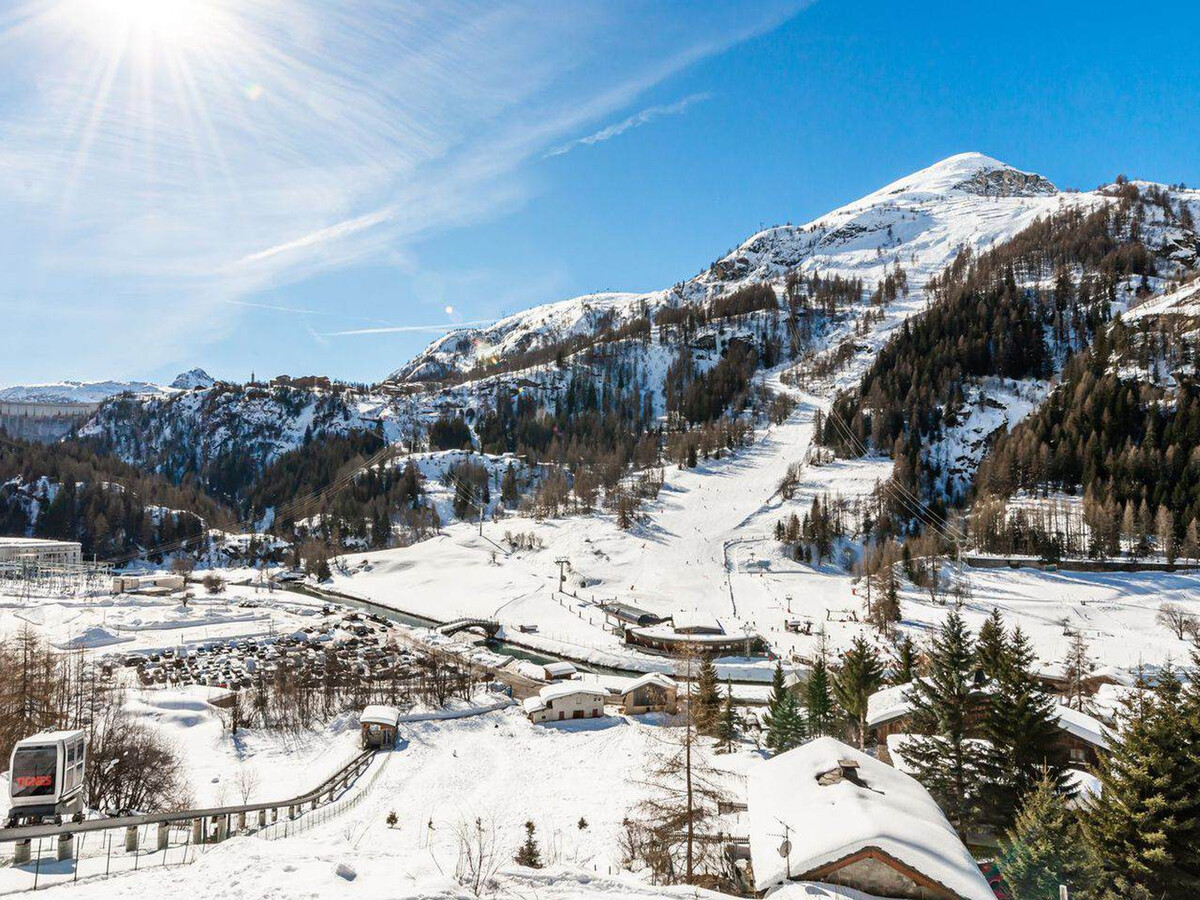 Chalet Les Sources de la Davie, 6 suites, piscine intérieure à Tignes - Photo 28