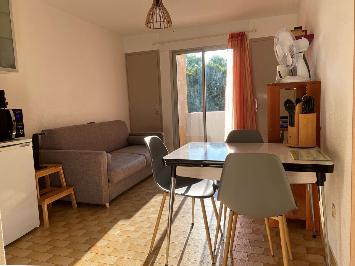 Studio avec parking privatif près de l'étang de Thau - Photo 5