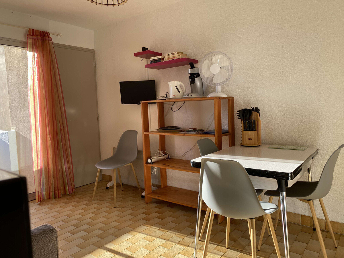 Studio avec parking privatif près de l'étang de Thau - Photo 7
