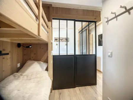 Appartement rénové 2 pièces proche pistes pour 4/6 pers : photo 6