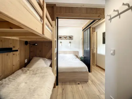 Appartement rénové 2 pièces proche pistes pour 4/6 pers : photo 7
