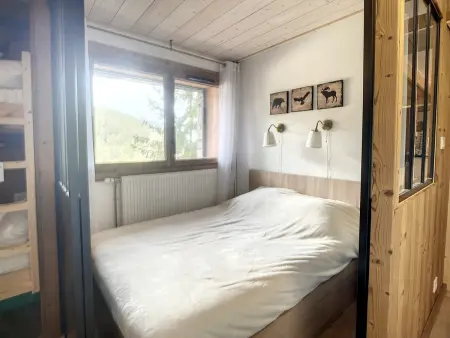Appartement rénové 2 pièces proche pistes pour 4/6 pers : photo 8