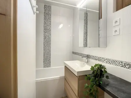 Appartement rénové 2 pièces proche pistes pour 4/6 pers : photo 9