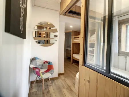 Appartement rénové 2 pièces proche pistes pour 4/6 pers : photo 10