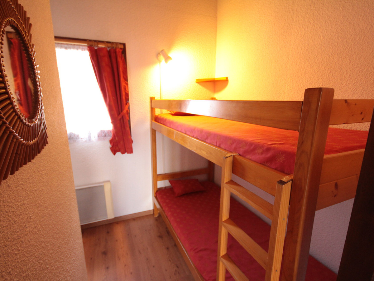 Studio cabine avec garage à Hauteluce, vue Beaufortain - Photo 2