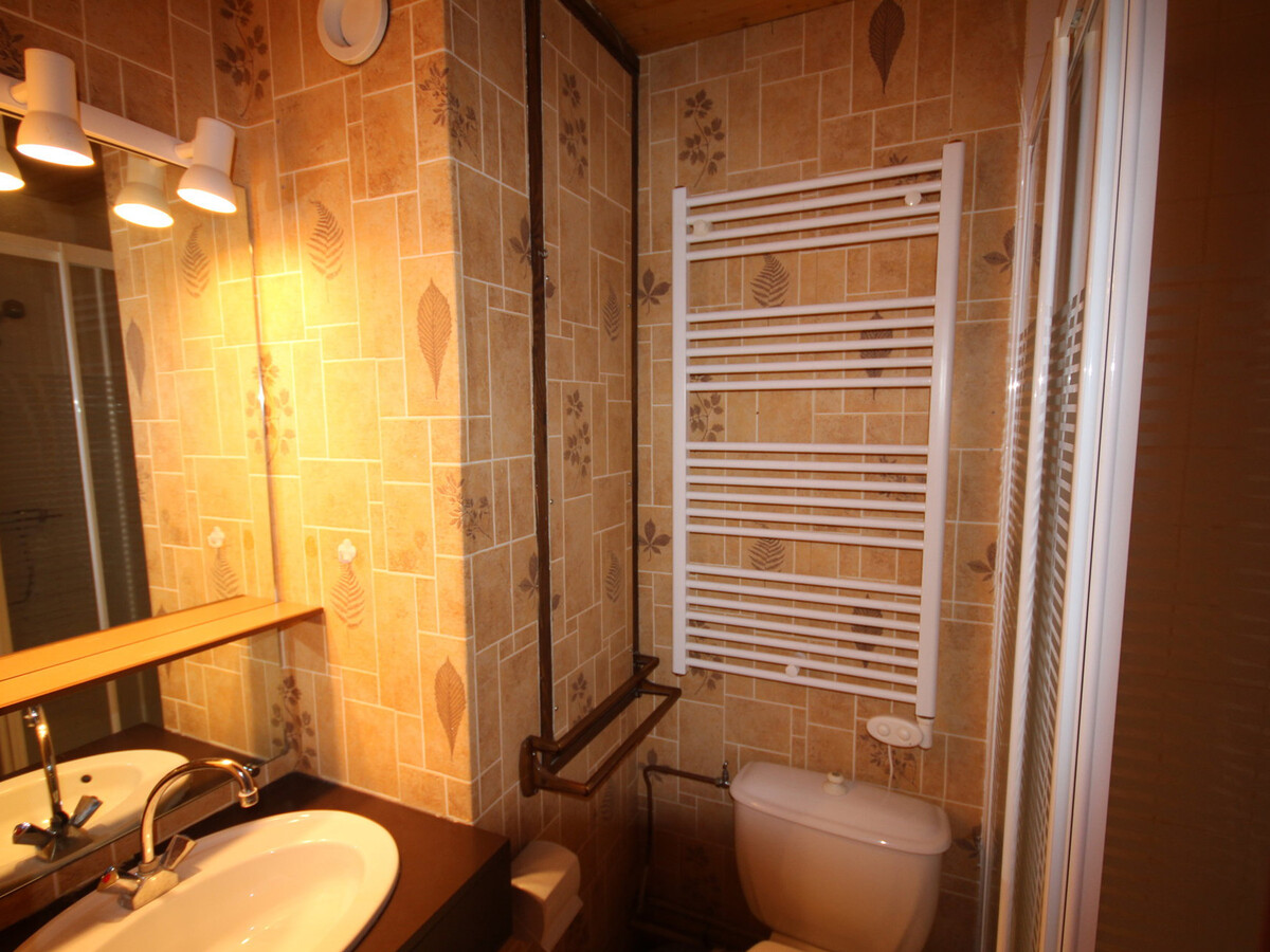 Studio cabine avec garage à Hauteluce, vue Beaufortain - Photo 3
