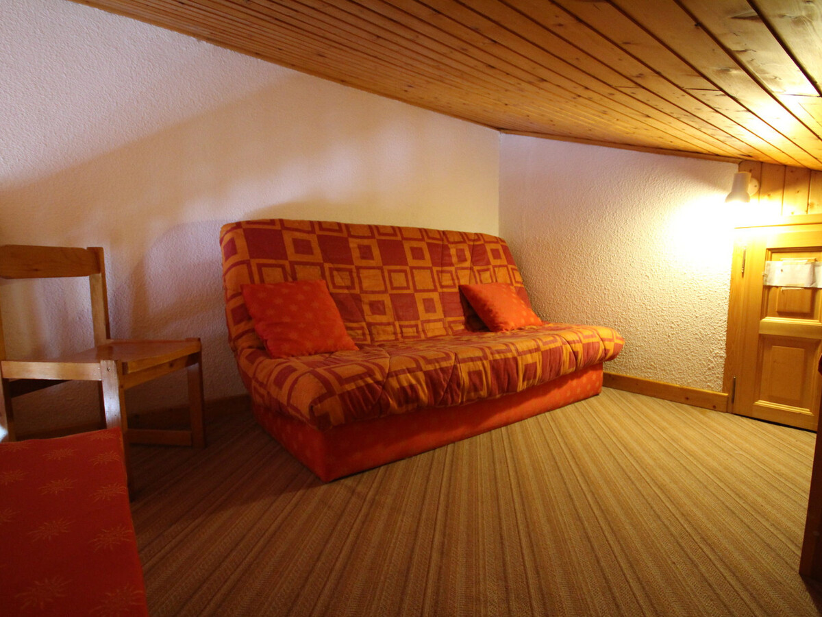 Studio cabine avec garage à Hauteluce, vue Beaufortain - Photo 9