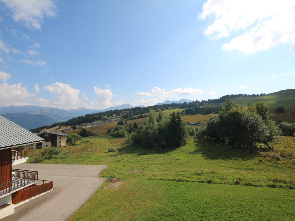 Studio cabine avec garage à Hauteluce, vue Beaufortain - Photo 10