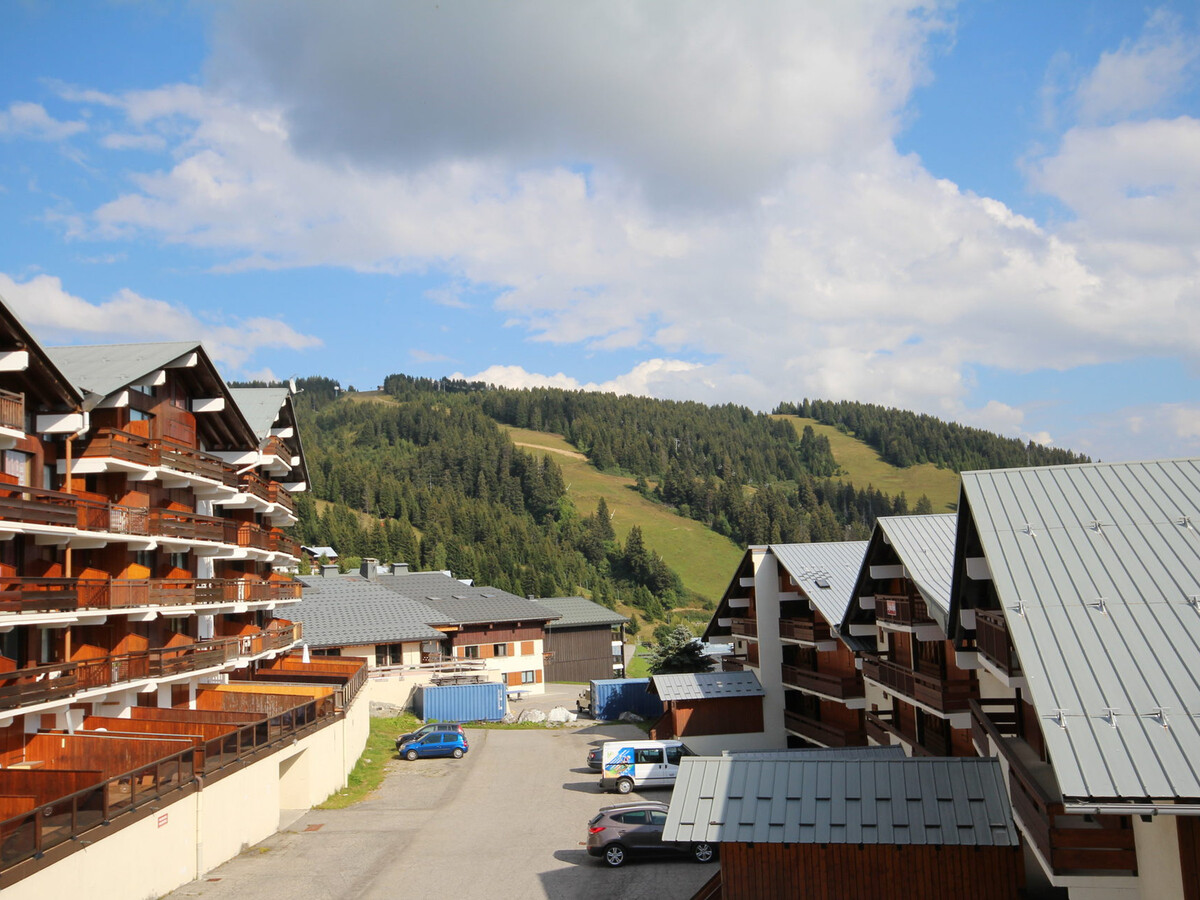 Studio cabine avec garage à Hauteluce, vue Beaufortain - Photo 11