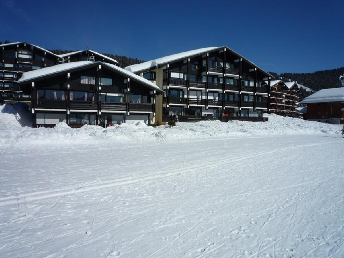 Studio cabine avec garage à Hauteluce, vue Beaufortain - Photo 12