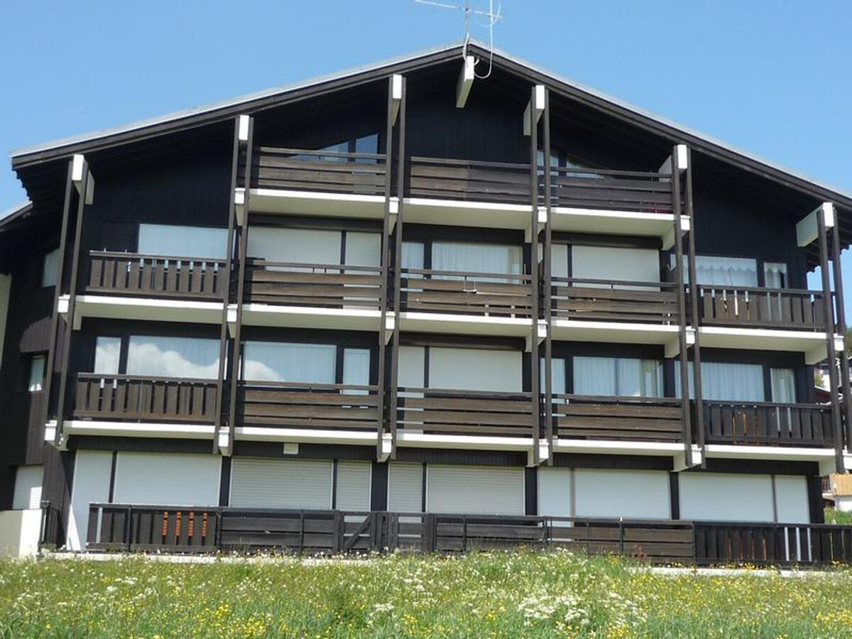 Studio cabine avec garage à Hauteluce, vue Beaufortain - Photo 14