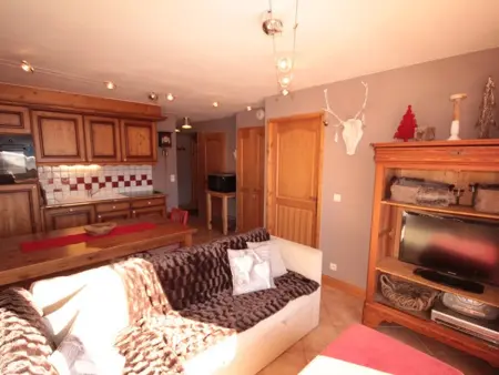 Location appartement de vacances à Villard sur Doron