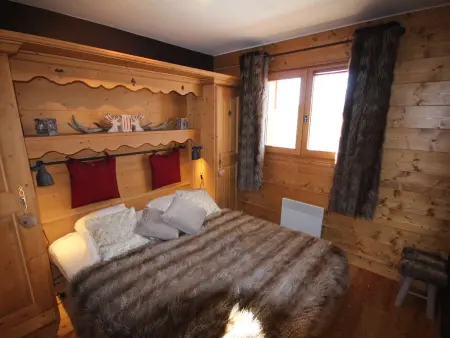 Appartement cosy 3 pièces avec piscine, 6 pers à Bisanne 1500 : photo 2