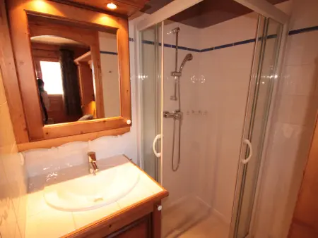 Appartement cosy 3 pièces avec piscine, 6 pers à Bisanne 1500 : photo 9