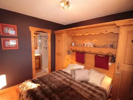 Appartement cosy 3 pièces avec piscine, 6 pers à Bisanne 1500 : photo 10