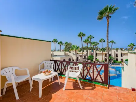Tagoro Solarium & Pool View, appartement Costa del Silencio : photo 2