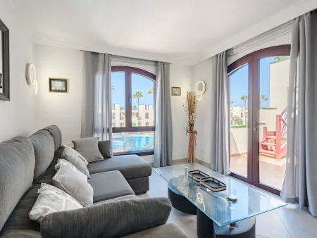 Tagoro Solarium & Pool View, appartement Costa del Silencio : photo 3