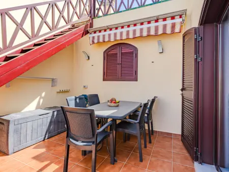 Tagoro Solarium & Pool View, appartement Costa del Silencio : photo 6
