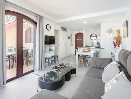 Tagoro Solarium & Pool View, appartement Costa del Silencio : photo 8