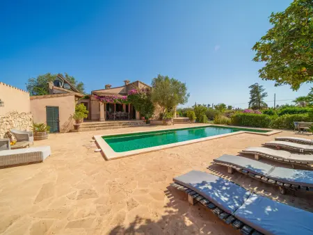 Villa San Blai Llum de Sal – 6 pers., piscine privée - Photo 1