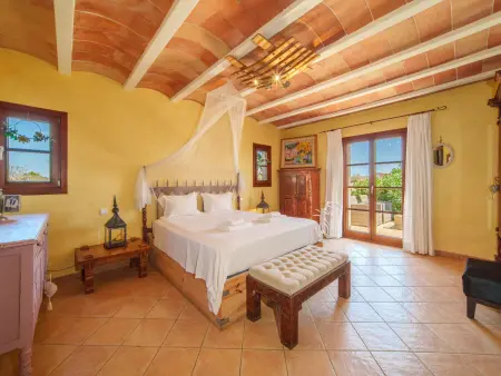 Villa San Blai Llum de Sal – 6 pers., piscine privée - Photo 3