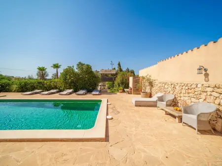 Villa San Blai Llum de Sal – 6 pers., piscine privée - Photo 5