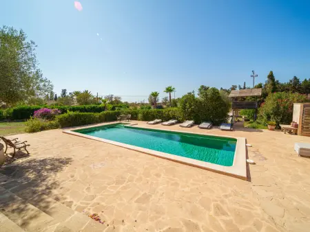 Villa San Blai Llum de Sal – 6 pers., piscine privée - Photo 6
