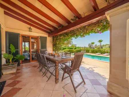 Villa San Blai Llum de Sal – 6 pers., piscine privée - Photo 7
