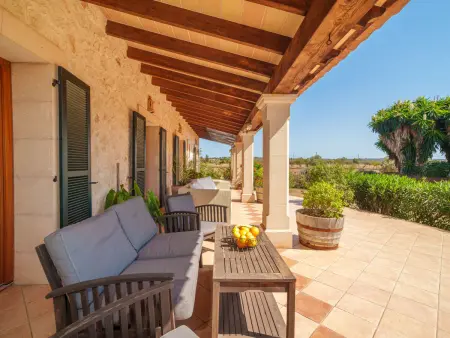Villa San Blai Llum de Sal – 6 pers., piscine privée - Photo 10