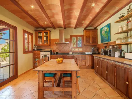 Villa San Blai Llum de Sal – 6 pers., piscine privée - Photo 11