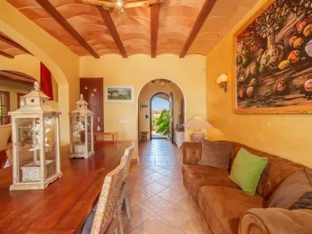 Villa San Blai Llum de Sal – 6 pers., piscine privée - Photo 13