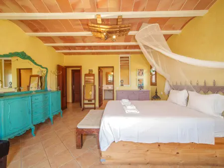Villa San Blai Llum de Sal – 6 pers., piscine privée - Photo 16